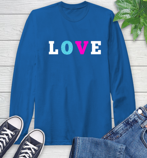 Love Shirt Savannah Guthrie Long Sleeve T-Shirt 10