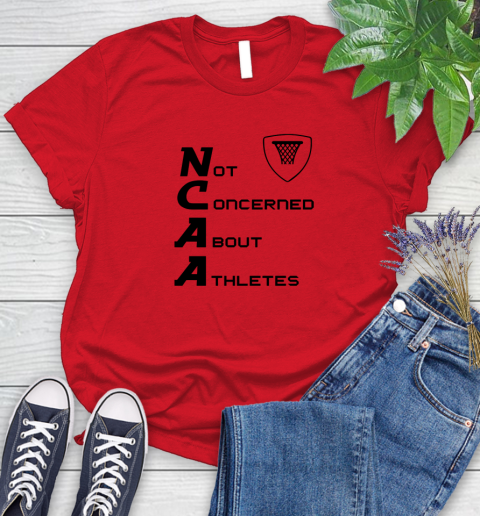 Not Concerned About Athletes Women's T-Shirt 9