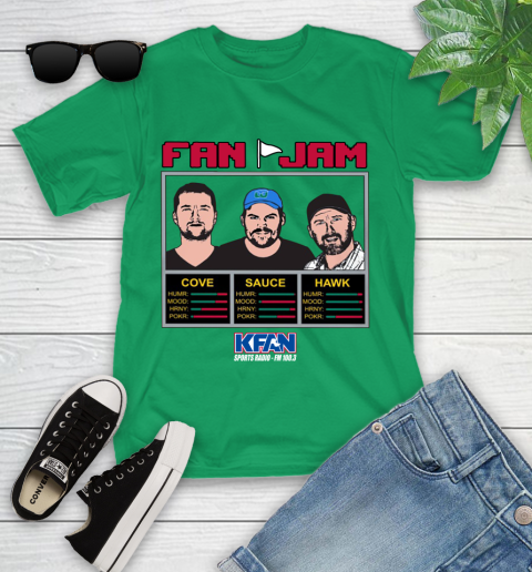 Kfan Dongtober Youth T-Shirt 6