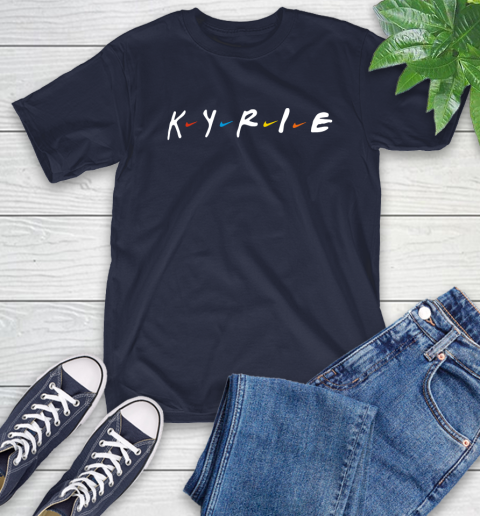 kyrie irving friends shirt