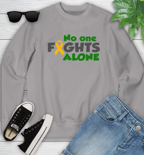 Rob Gronkowski No Youth Sweatshirt 4