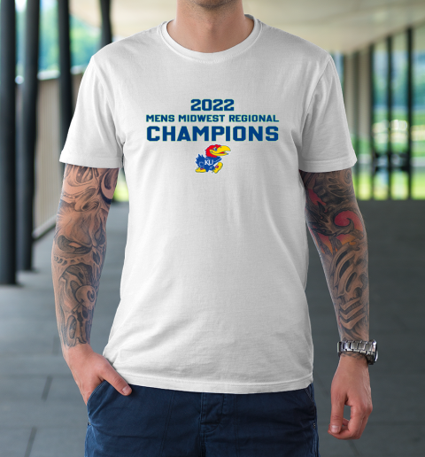 KU Final Four Shirt Kansas Final Four Champions T-Shirt