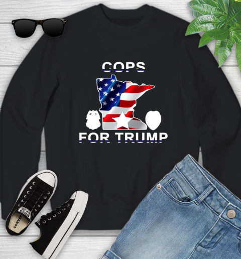 Mpd federation.com shirt Youth Sweatshirt