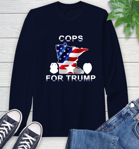 Mpd federation.com shirt Long Sleeve T-Shirt 3