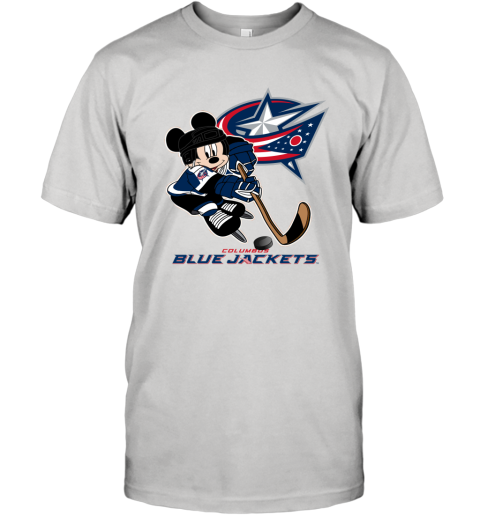 columbus blue jackets t shirt