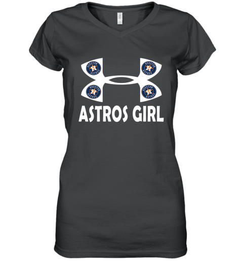 black astros shirt