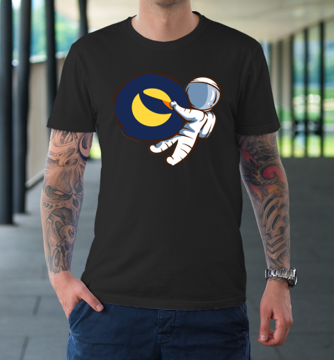 Terra Luna Cryptocurrency T-Shirt