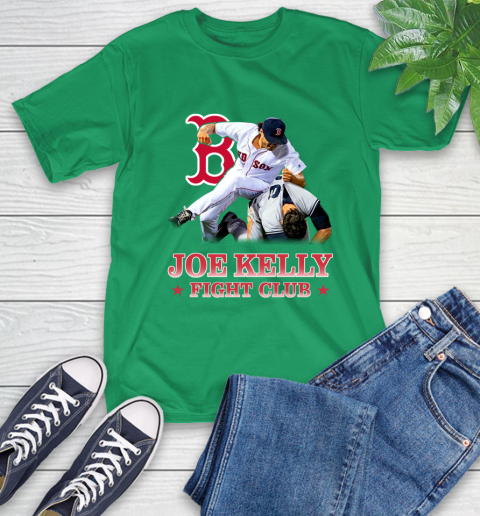 Another Joe Kelly fight club shirt T-Shirt 7