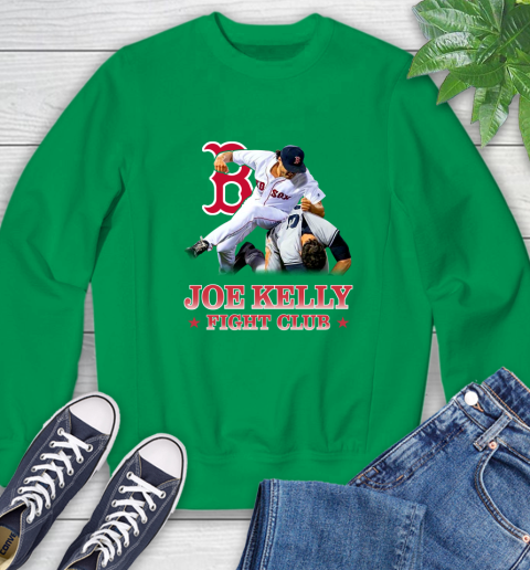 Another Joe Kelly fight club shirt Sweatshirt 7