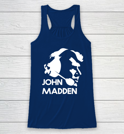 John Madden Shirt Racerback Tank 4