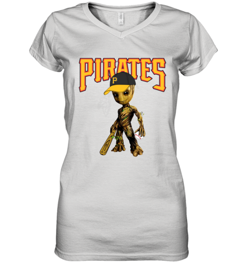 pirates baseball women's shirts