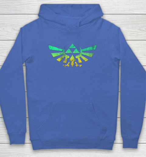 Triforce hoodie online