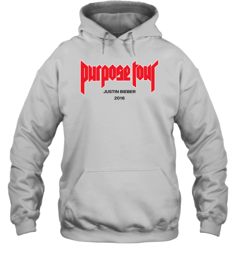 Justin Bieber Purpose Tour Hoodie