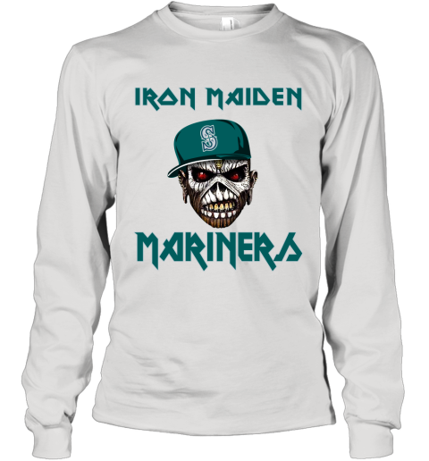 seattle mariners long sleeve t shirt