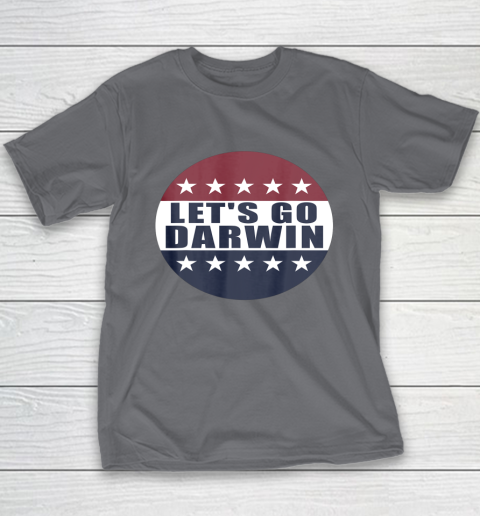 Let's Go Darwin Shirts Youth T-Shirt 6