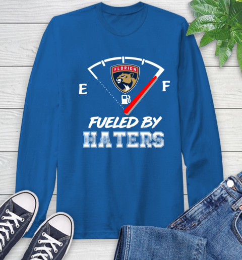 Florida Panthers NHL Hockey Fueled By Haters Sports Long Sleeve T-Shirt 10