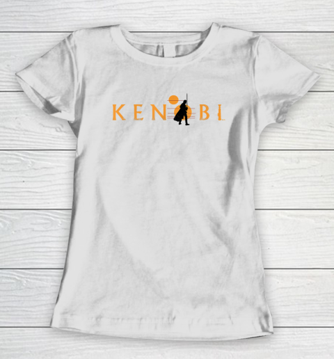 Star Wars Obi Wan Kenobi Jedi Tatooine Women's T-Shirt
