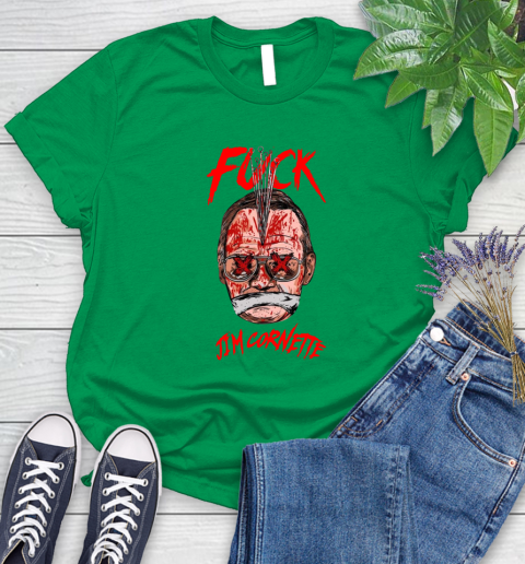 Fuck Jim Cornette Women's T-Shirt 6