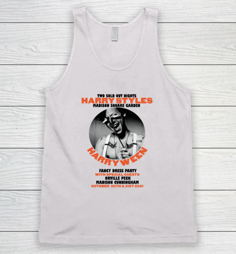 Harryween Shirt Funny Harry Style Tank Top