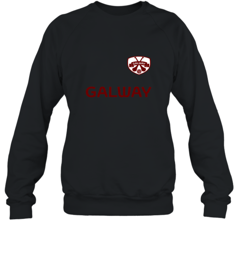 Ireland  County Galway Football and Hurling T Shirt Sweatshirt