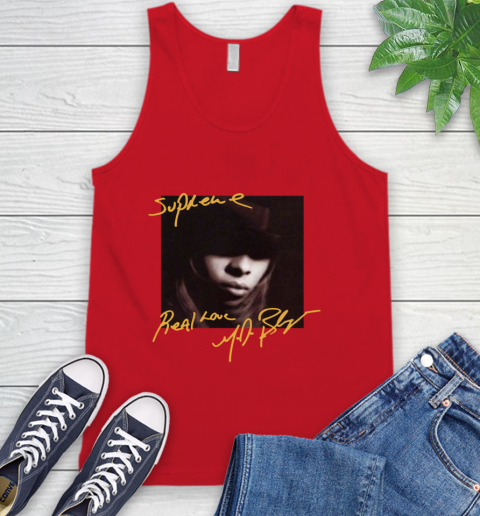 Mary J Blige Tank Top 6