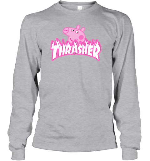 thrasher peppa pig