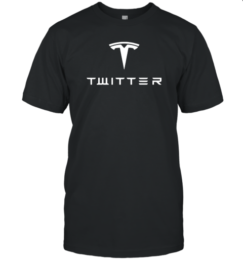 Tesla Twitter Barstool Sports Unisex Jersey Tee