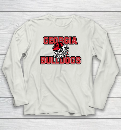 Georgia Bulldogs Uga National Championship Long Sleeve T-Shirt 7