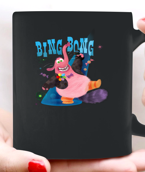Disney and Pixar's Inside Out Bing Bong Show Ceramic Mug 11oz
