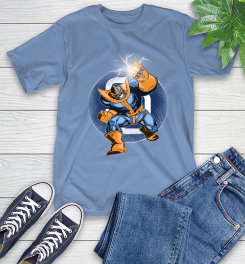 San Diego Padres MLB Baseball Thanos Avengers Infinity War Marvel T-Shirt 12