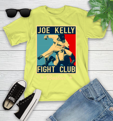 Another Joe Kelly fight club vintage Youth T-Shirt 10