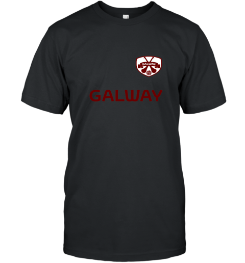 Ireland  County Galway Football and Hurling T Shirt T-Shirt