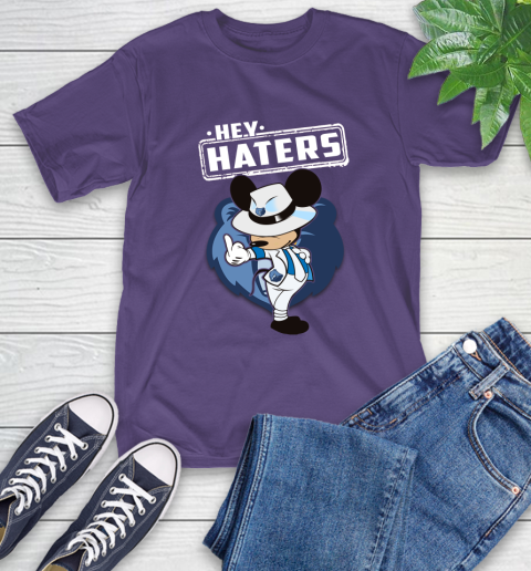 NBA Hey Haters Mickey Basketball Sports Memphis Grizzlies T-Shirt 5