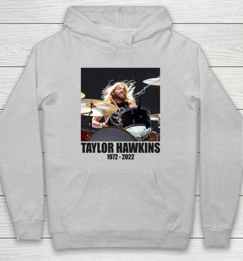 Taylor Hawkins 1972  2022 Shirt RIP Foo Fighters Drummer Hoodie 4