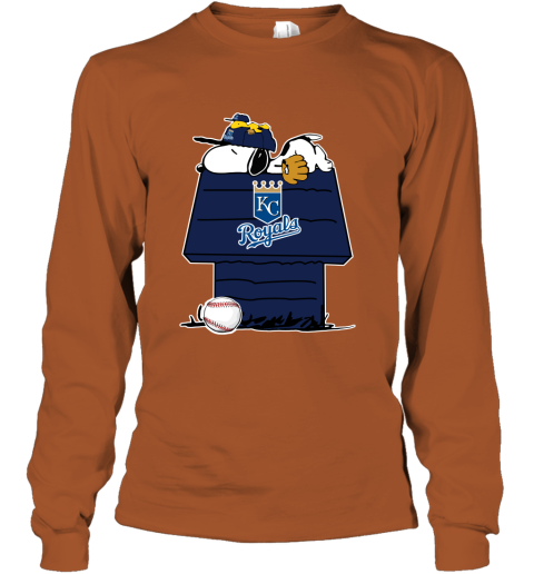 long sleeve royals shirt