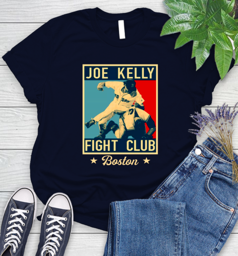 Another Joe Kelly fight club vintage Women's T-Shirt 2