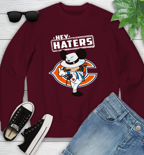 Chicago bears new arrivals toddler sweatshirt