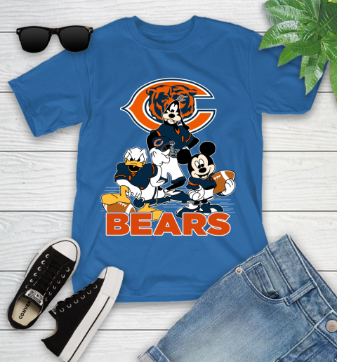 Chicago bears youth shirts store