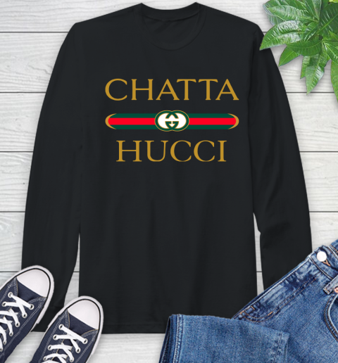 Chatta Hucci Long Sleeve T-Shirt 14
