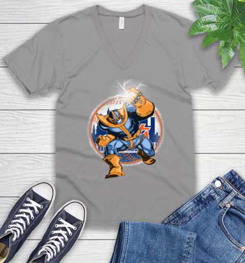 Thanos gym shirt 2025