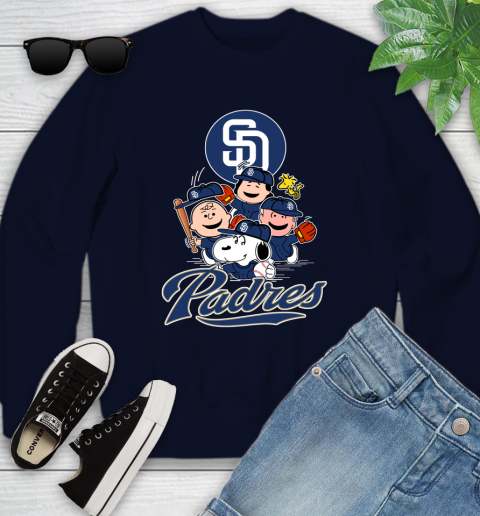 Size 3T San Diego Padres Jersey
