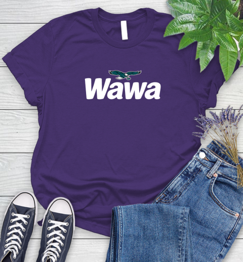 Wawa Eagles Women's T-Shirt 4