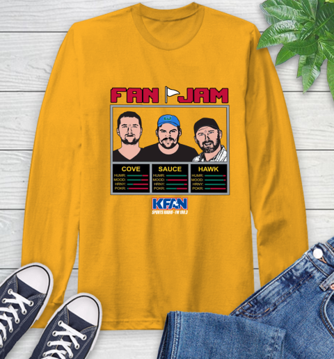 Kfan Dongtober Long Sleeve T-Shirt 3