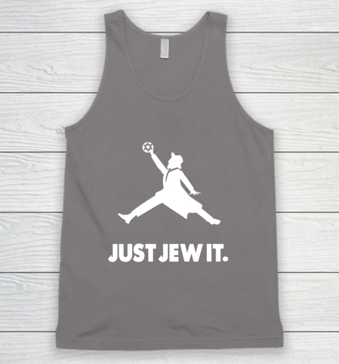 Just Jew It Jewish Tank Top 5