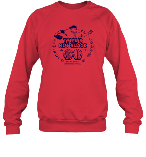 braves sweatshirt