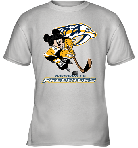 nashville preds shirts