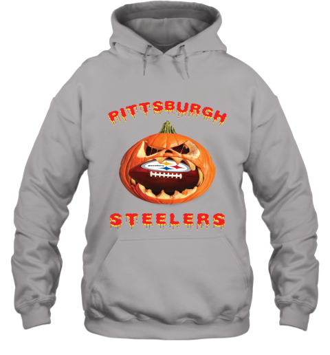 steelers halloween hoodie