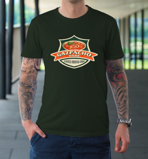 Gazpacho Police T-Shirt 4
