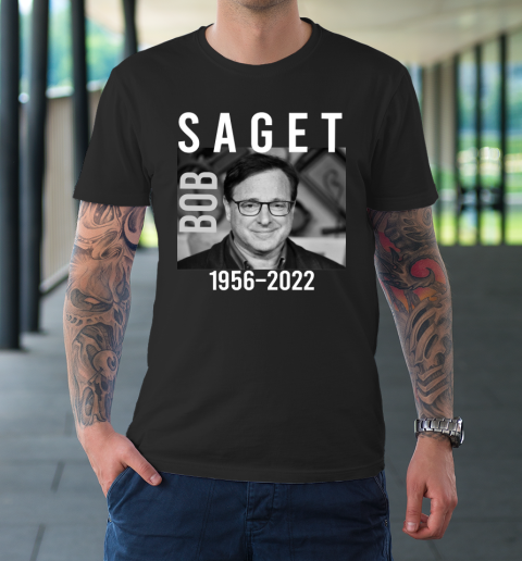 Bob Saget 1956 2022 RIP T-Shirt 9