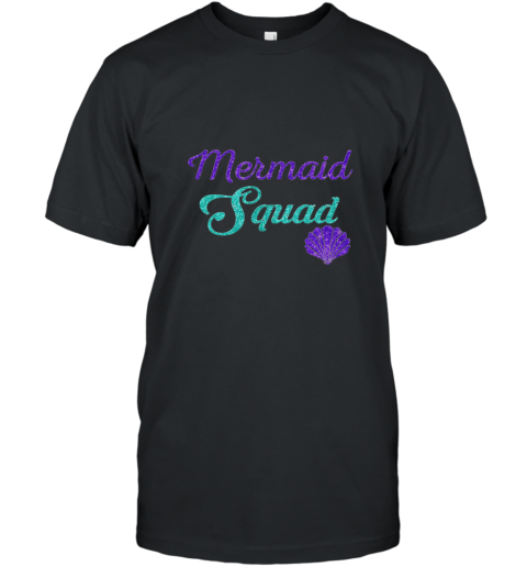 Mermaid Squad T Shirt T-Shirt